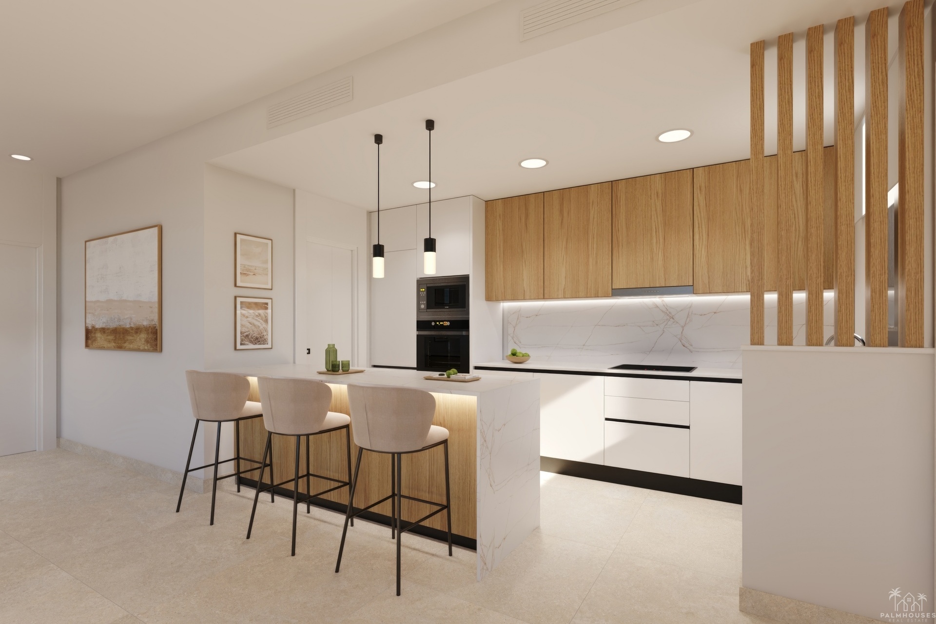 Nueva construcción  - Villa - Hacienda del Alamo Golf
