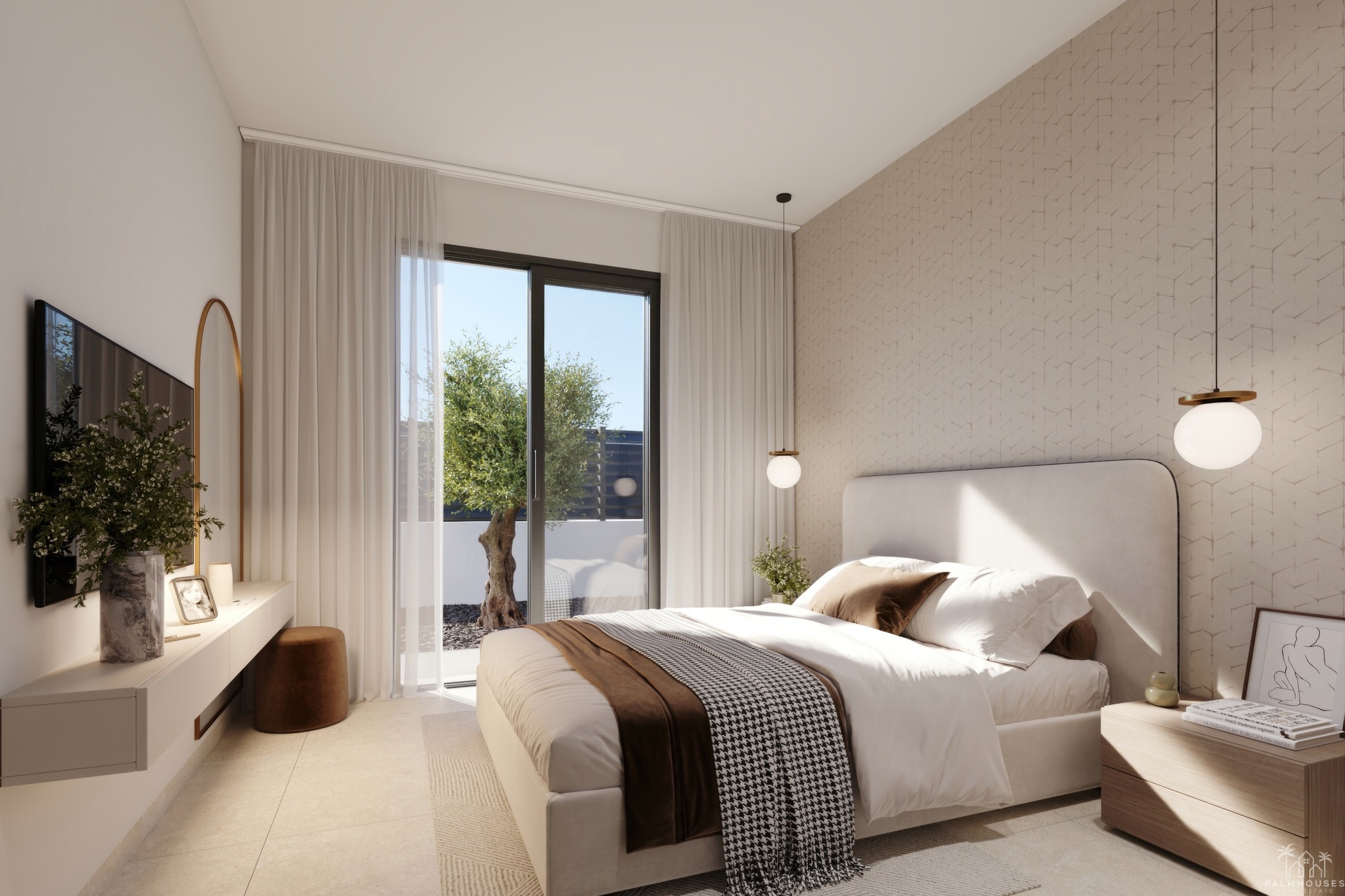 Nueva construcción  - Villa - Hacienda del Alamo Golf