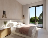 Nueva construcción  - Villa - Hacienda del Alamo Golf