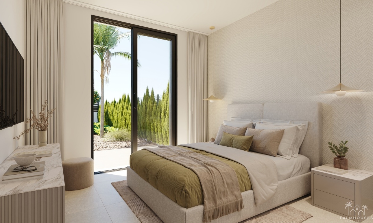 Nueva construcción  - Villa - Hacienda del Alamo Golf