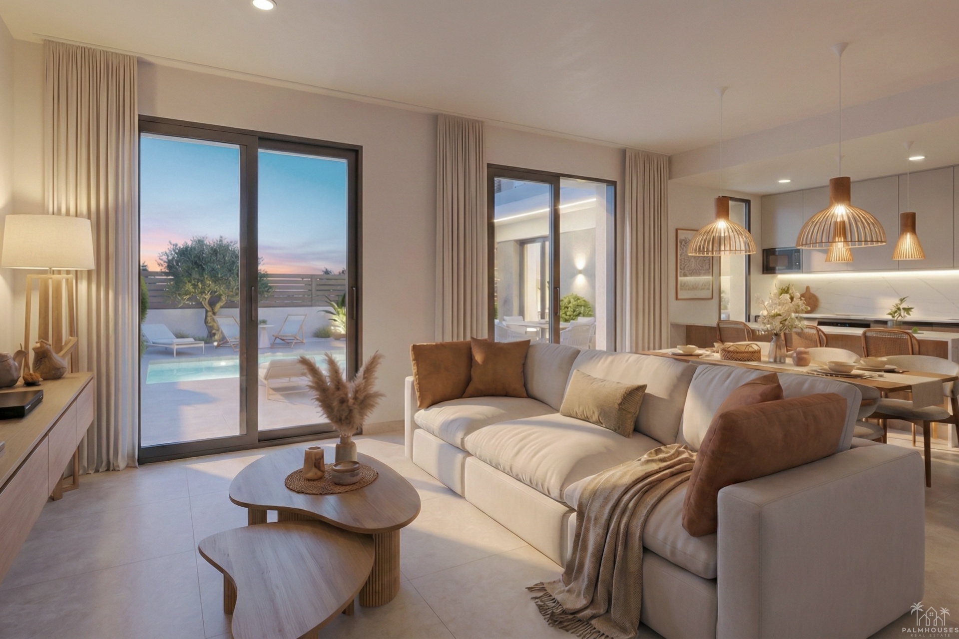 Nueva construcción  - Villa - Hacienda del Alamo Golf
