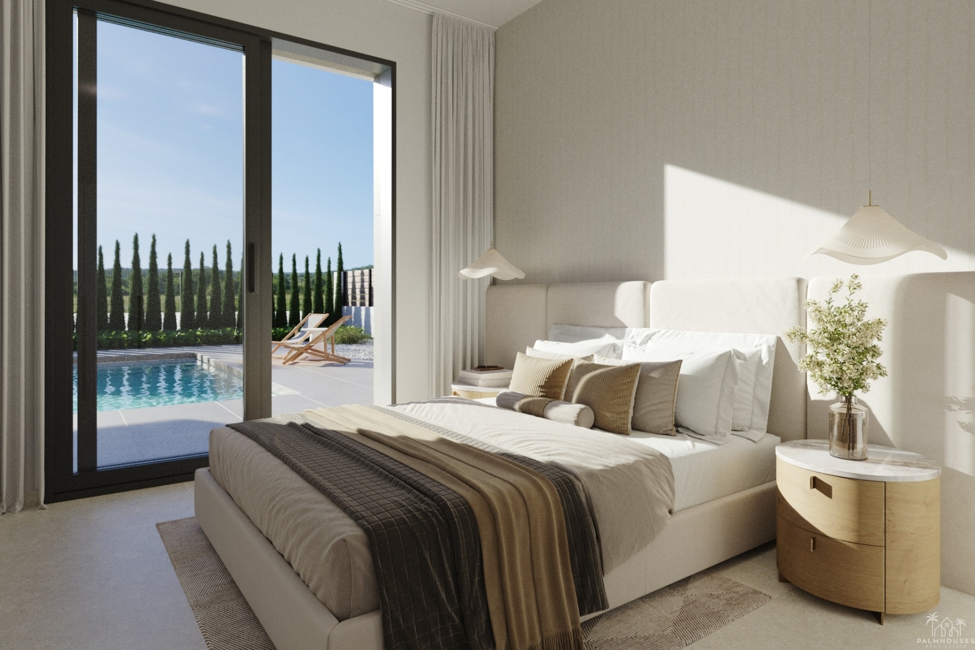 Nueva construcción  - Villa - Hacienda del Alamo Golf