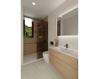 Nueva construcción  - Villa - Hacienda del Alamo Golf