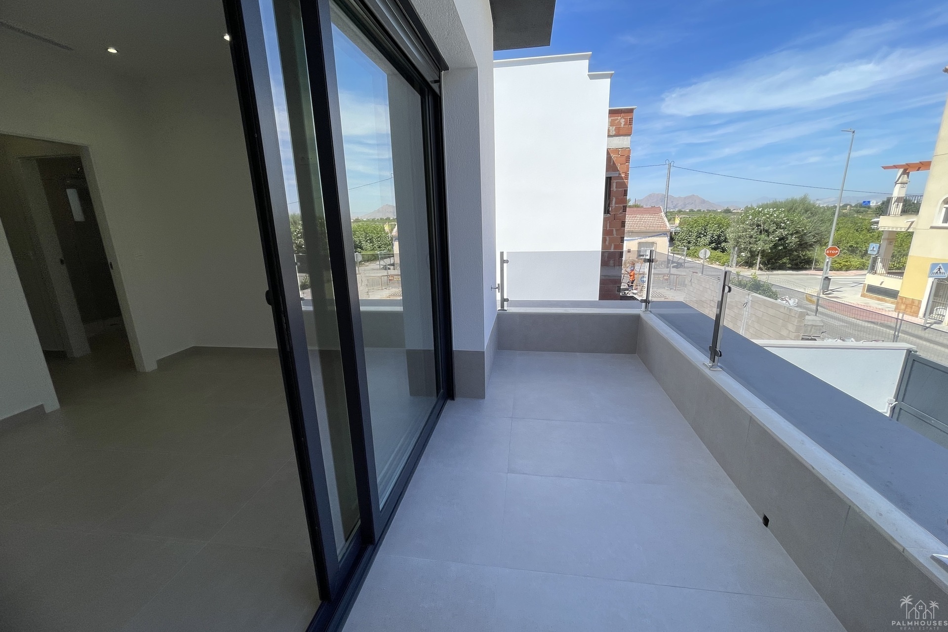 Nueva construcción  - Villa - Heredades