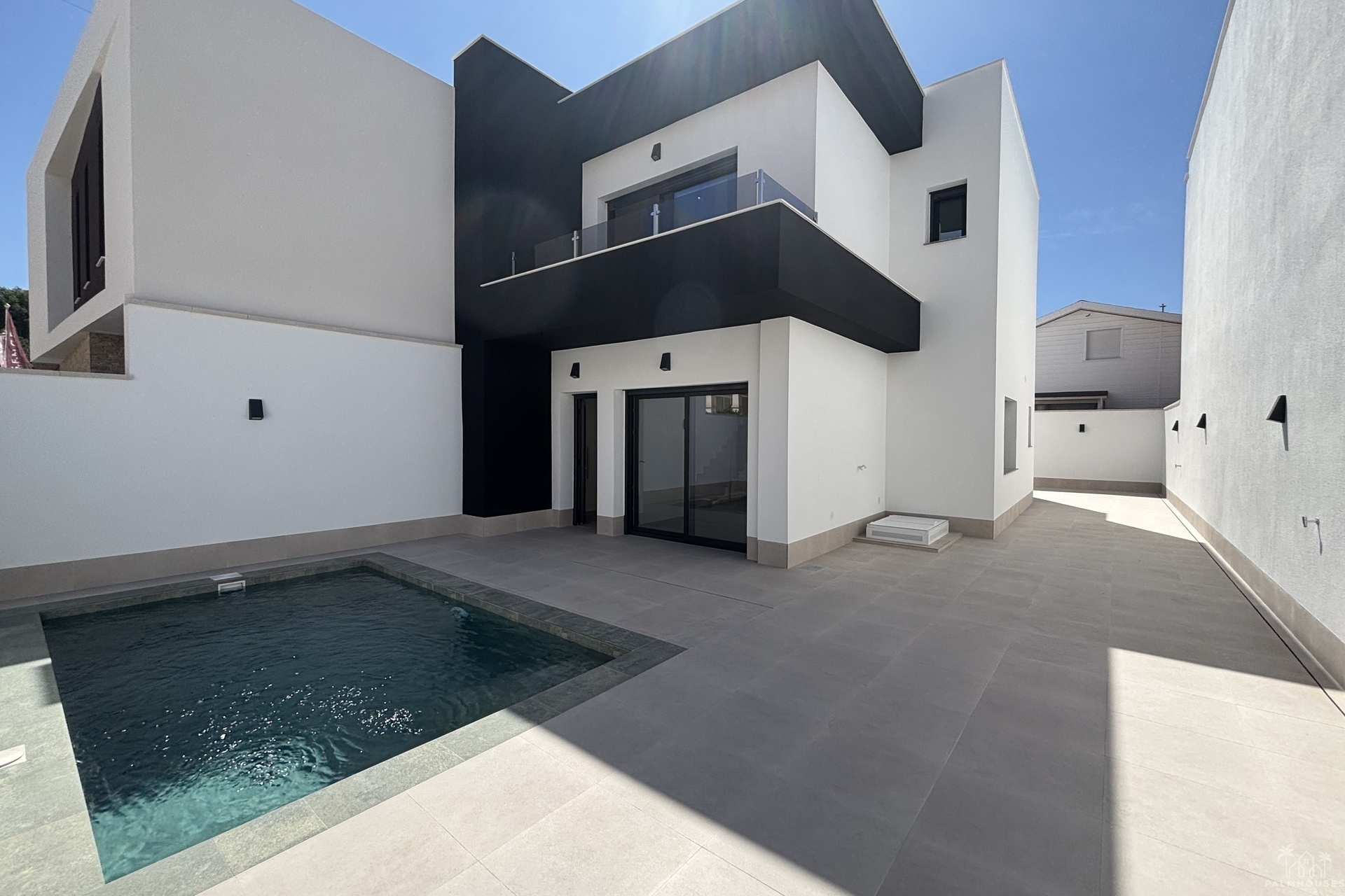 Nueva construcción  - Villa - Heredades