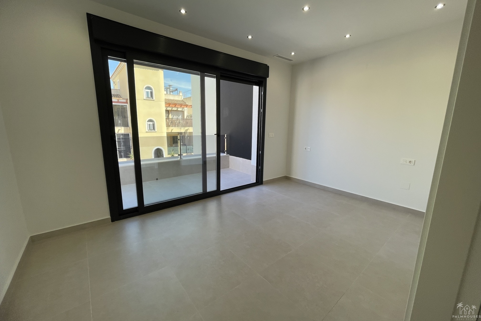 Nueva construcción  - Villa - Heredades