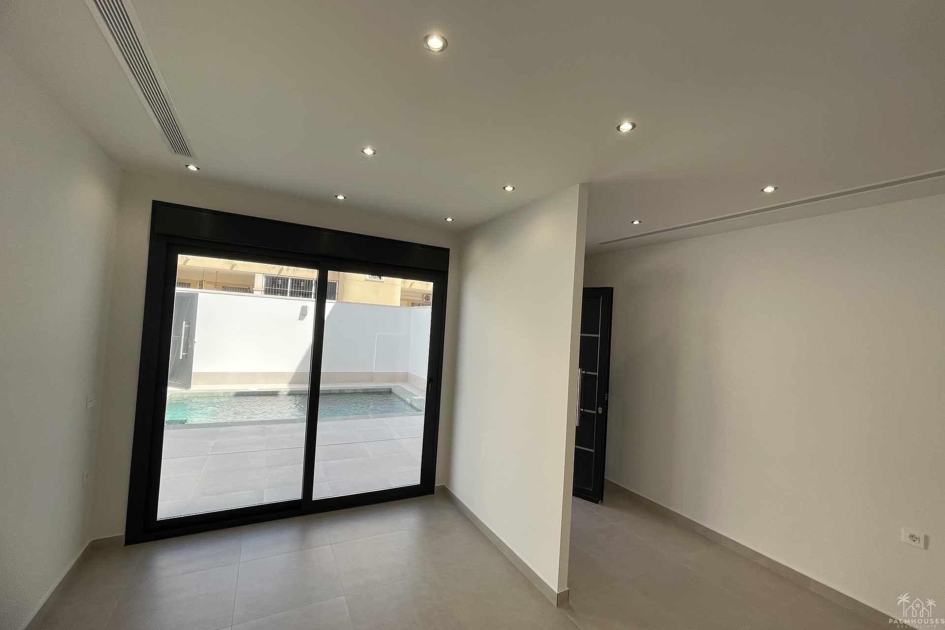 Nueva construcción  - Villa - Heredades