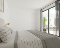 Nueva construcción  - Villa - Hondón de las Nieves - Urbaniz La Montañosa