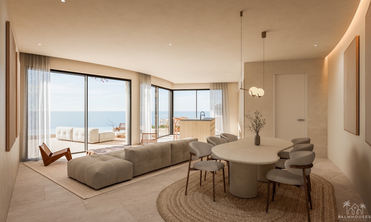 Nueva construcción  - Villa - Jávea - Cap Martí - El Tossalet - Pinomar