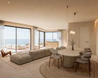 Nueva construcción  - Villa - Jávea - Cap Martí - El Tossalet - Pinomar