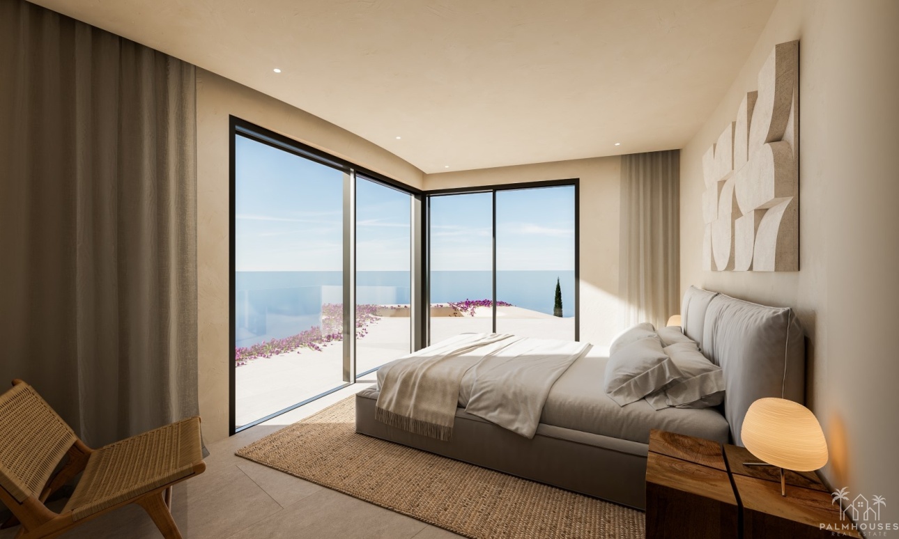Nueva construcción  - Villa - Jávea - Cap Martí - El Tossalet - Pinomar
