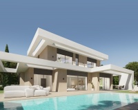 Nueva construcción  - Villa - Jávea - Cap Martí - El Tossalet - Pinomar