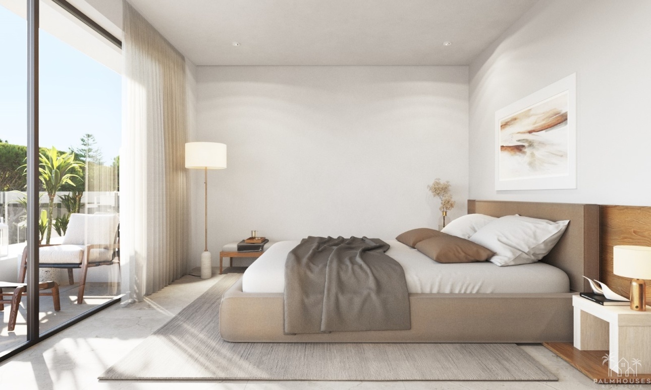 Nueva construcción  - Villa - Jávea - Cap Martí - El Tossalet - Pinomar