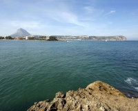 Nueva construcción  - Villa - Jávea - Cap Martí - El Tossalet - Pinomar