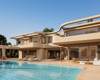 Nueva construcción  - Villa - Jávea - Cap Martí - El Tossalet - Pinomar