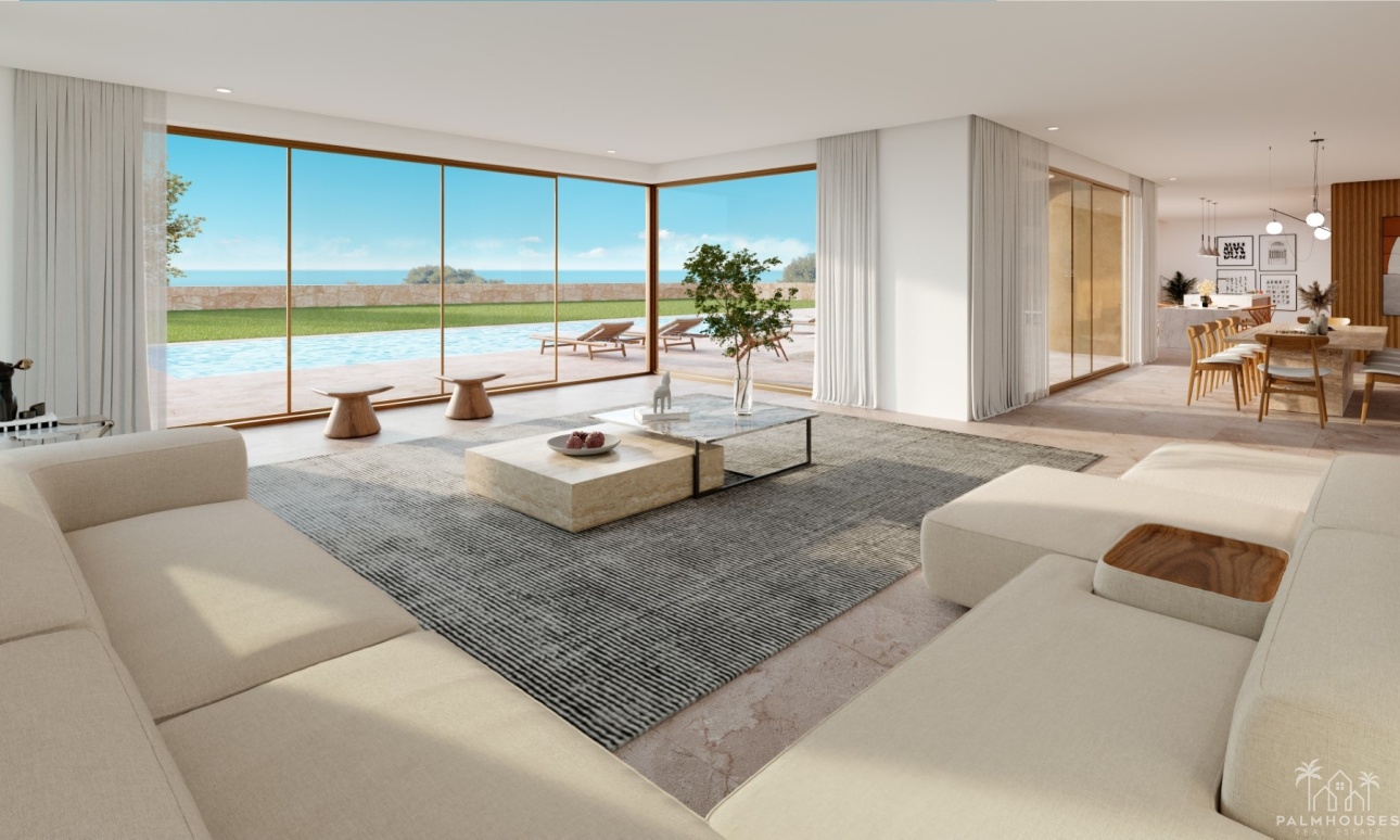 Nueva construcción  - Villa - Jávea - Cap Martí - El Tossalet - Pinomar