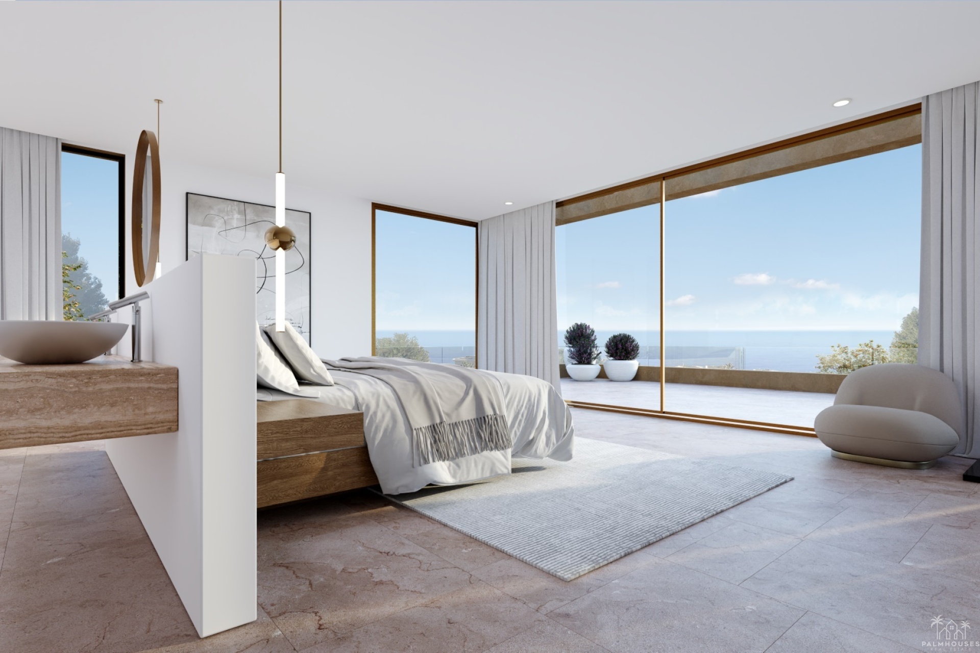 Nueva construcción  - Villa - Jávea - Cap Martí - El Tossalet - Pinomar