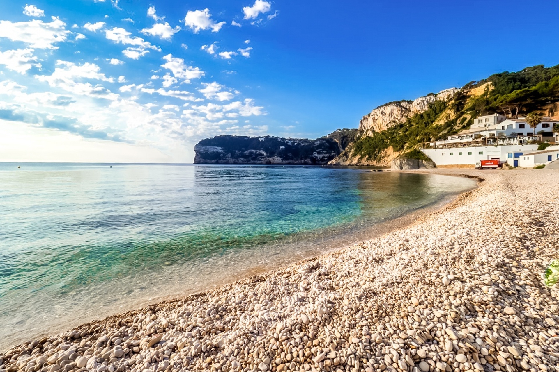 Nueva construcción  - Villa - Jávea - Cap Martí - El Tossalet - Pinomar