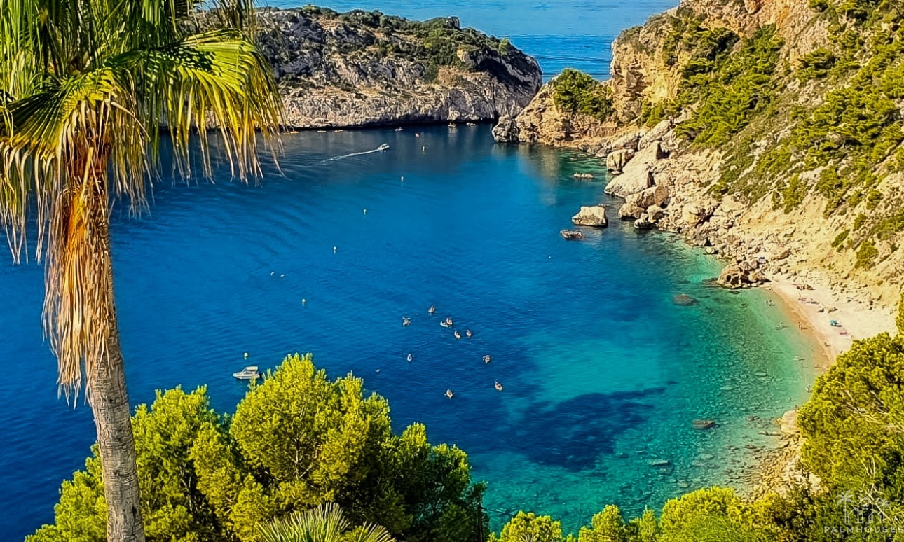 Nueva construcción  - Villa - Jávea - Cap Martí - El Tossalet - Pinomar