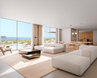 Nueva construcción  - Villa - Jávea - Cap Martí - El Tossalet - Pinomar
