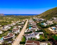 Nueva construcción  - Villa - Jávea - Cap Martí - El Tossalet - Pinomar