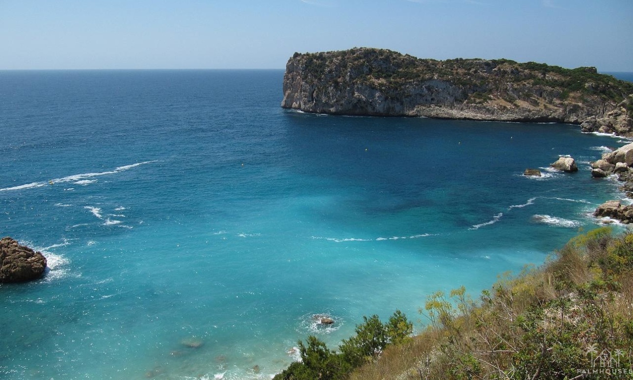Nueva construcción  - Villa - Jávea - Cap Martí - El Tossalet - Pinomar