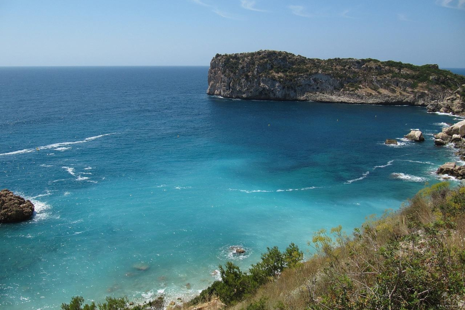 Nueva construcción  - Villa - Jávea - Cap Martí - El Tossalet - Pinomar