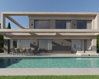 Nueva construcción  - Villa - Jávea - Cap Martí - El Tossalet - Pinomar