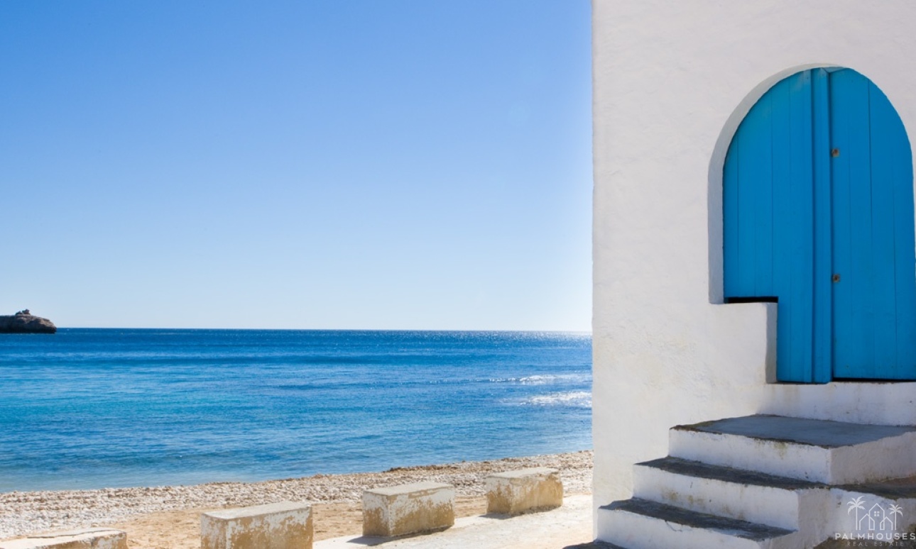 Nueva construcción  - Villa - Jávea - Cap Martí - El Tossalet - Pinomar