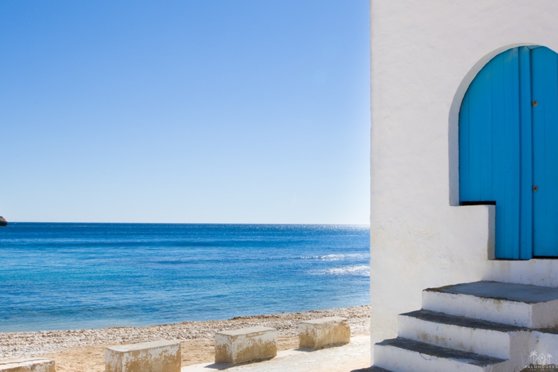 Nueva construcción  - Villa - Jávea - Cap Martí - El Tossalet - Pinomar