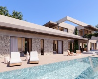 Nueva construcción  - Villa - Jávea - Cap Martí - El Tossalet - Pinomar