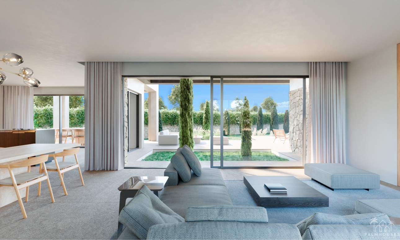 Nueva construcción  - Villa - Jávea - Cap Martí - El Tossalet - Pinomar