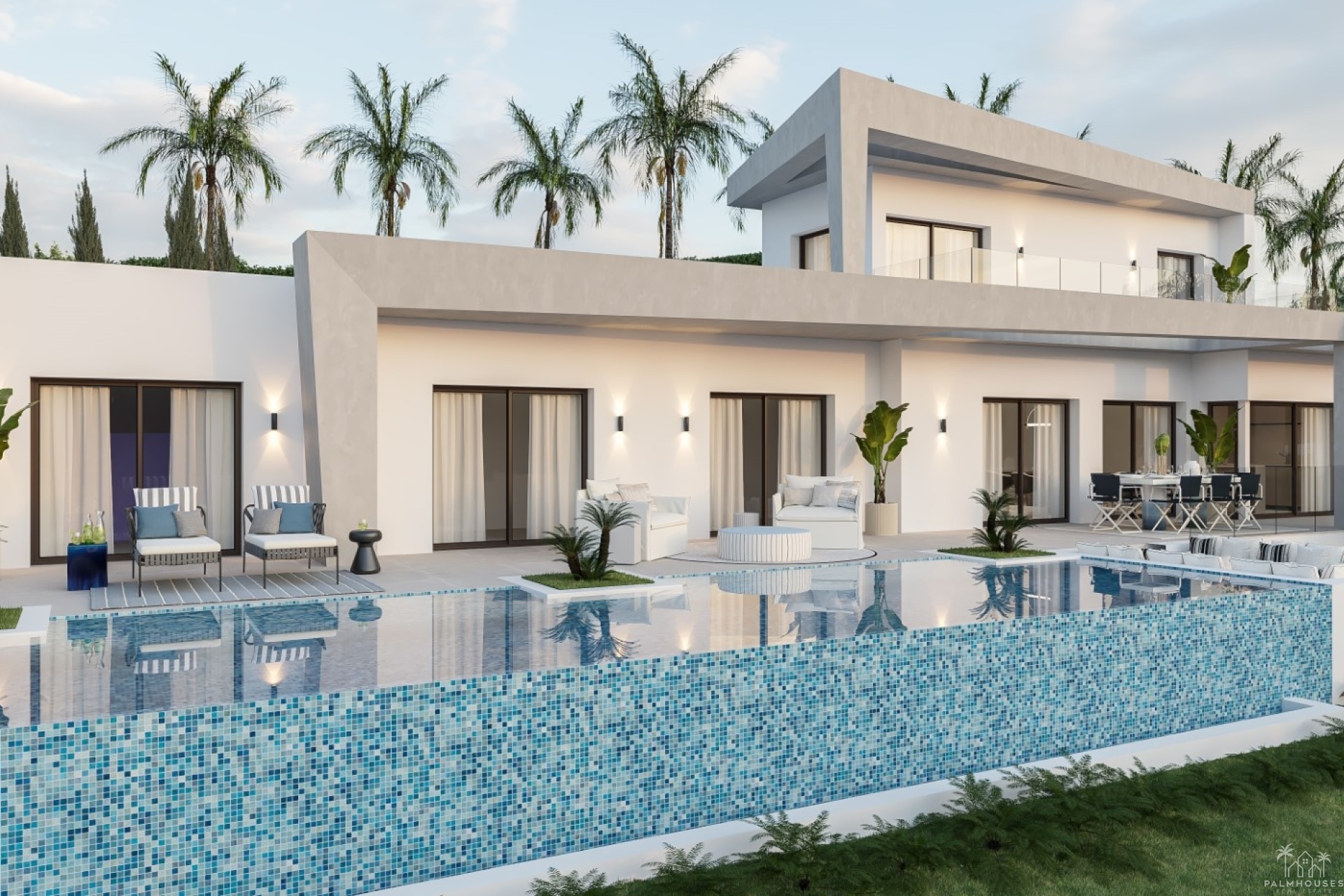 Nueva construcción  - Villa - Jávea - Cap Martí - El Tossalet - Pinomar