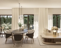 Nueva construcción  - Villa - Jávea - Cap Martí - El Tossalet - Pinomar