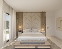 Nueva construcción  - Villa - Jávea - Cap Martí - El Tossalet - Pinomar