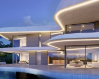 Nueva construcción  - Villa - Jávea - Cap Martí - El Tossalet - Pinomar