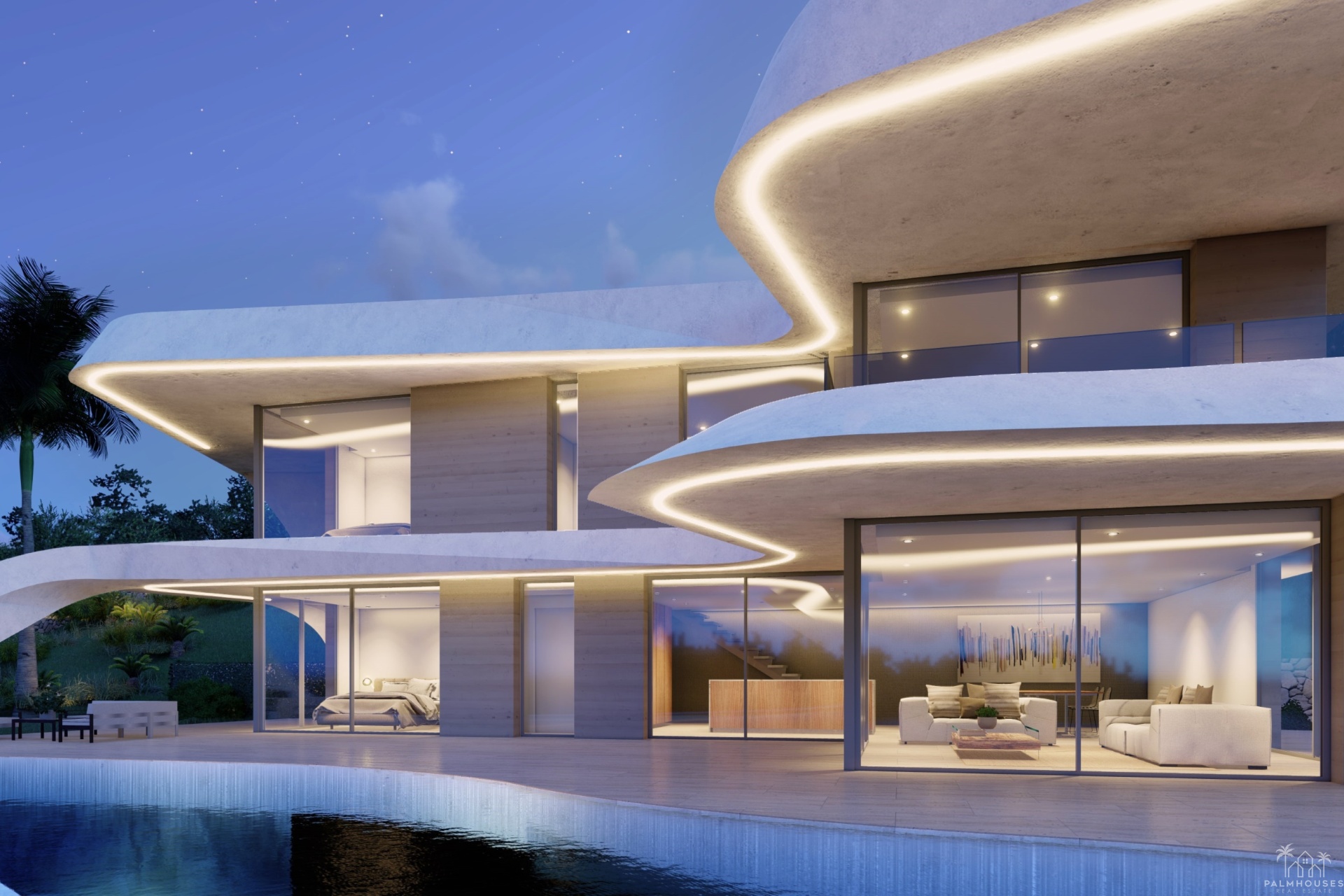 Nueva construcción  - Villa - Jávea - Cap Martí - El Tossalet - Pinomar