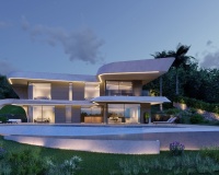Nueva construcción  - Villa - Jávea - Cap Martí - El Tossalet - Pinomar