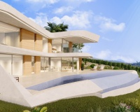 Nueva construcción  - Villa - Jávea - Cap Martí - El Tossalet - Pinomar