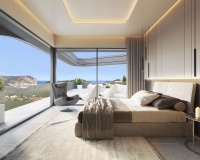 Nueva construcción  - Villa - Jávea - Cap Martí - El Tossalet - Pinomar