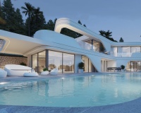 Nueva construcción  - Villa - Jávea - Cap Martí - El Tossalet - Pinomar