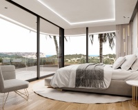 Nueva construcción  - Villa - Jávea - Cap Martí - El Tossalet - Pinomar