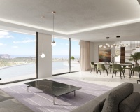 Nueva construcción  - Villa - Jávea - Cap Martí - El Tossalet - Pinomar
