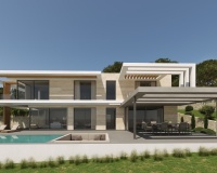 Nueva construcción  - Villa - Jávea - Cap Martí - El Tossalet - Pinomar
