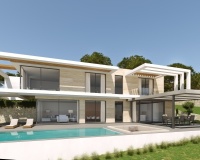 Nueva construcción  - Villa - Jávea - Cap Martí - El Tossalet - Pinomar