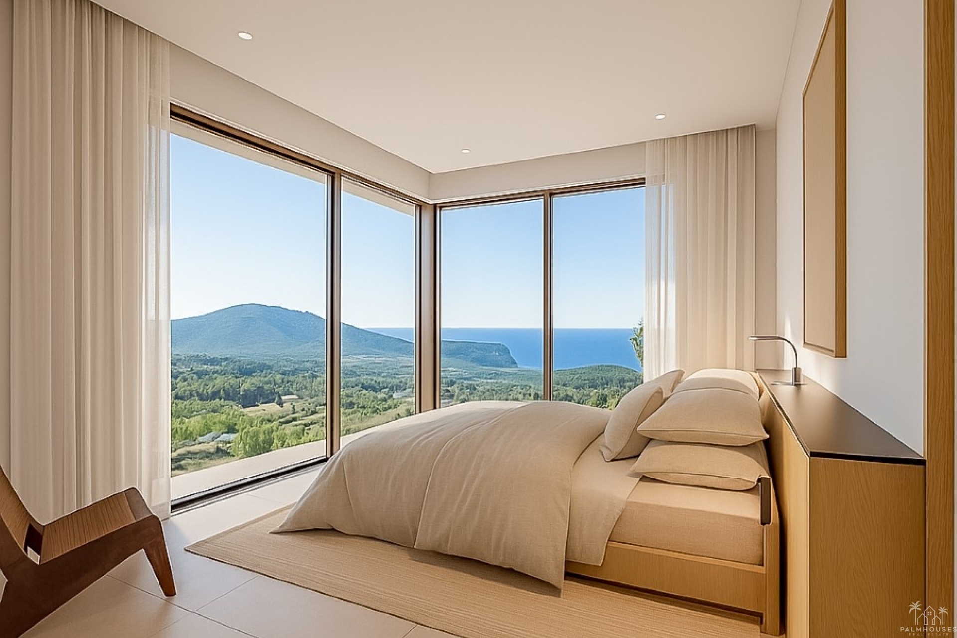 Nueva construcción  - Villa - Jávea - Cap Martí - El Tossalet - Pinomar