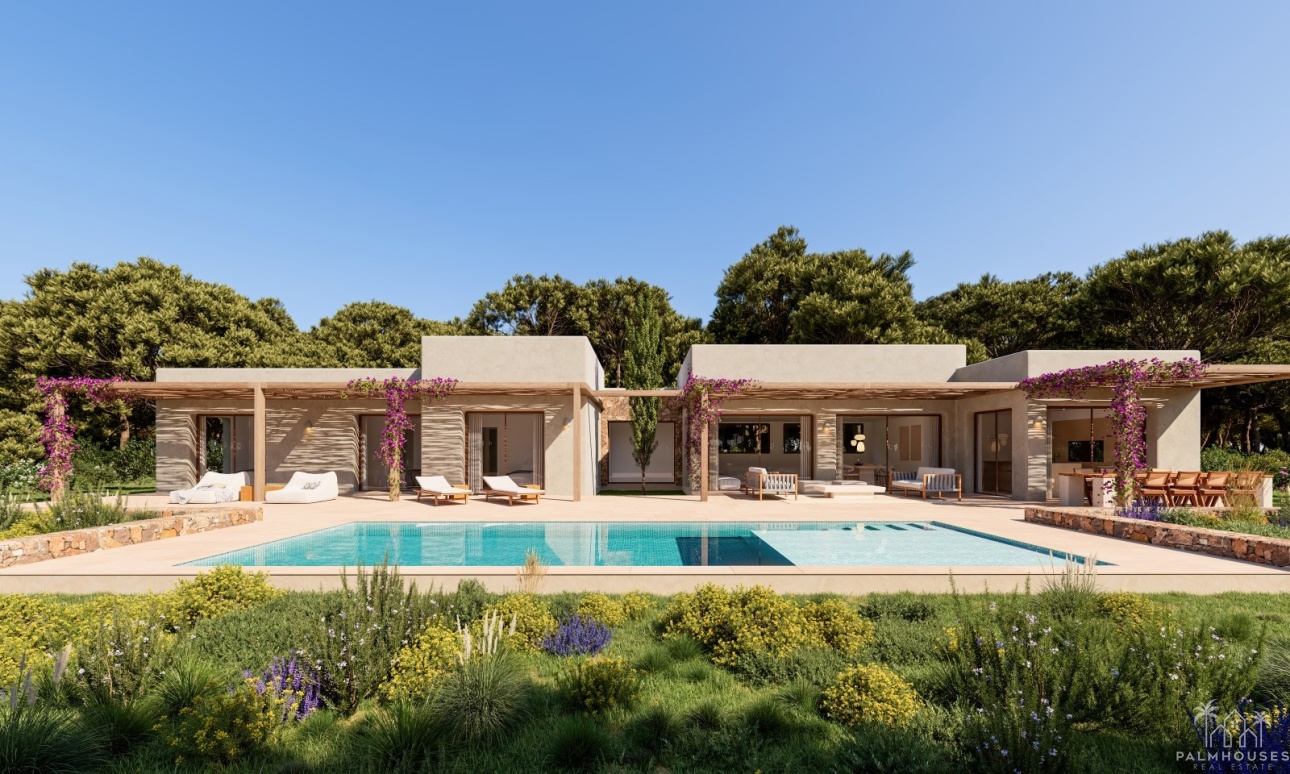 Nueva construcción  - Villa - Jávea - Cap Martí - El Tossalet - Pinomar
