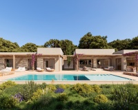 Nueva construcción  - Villa - Jávea - Cap Martí - El Tossalet - Pinomar