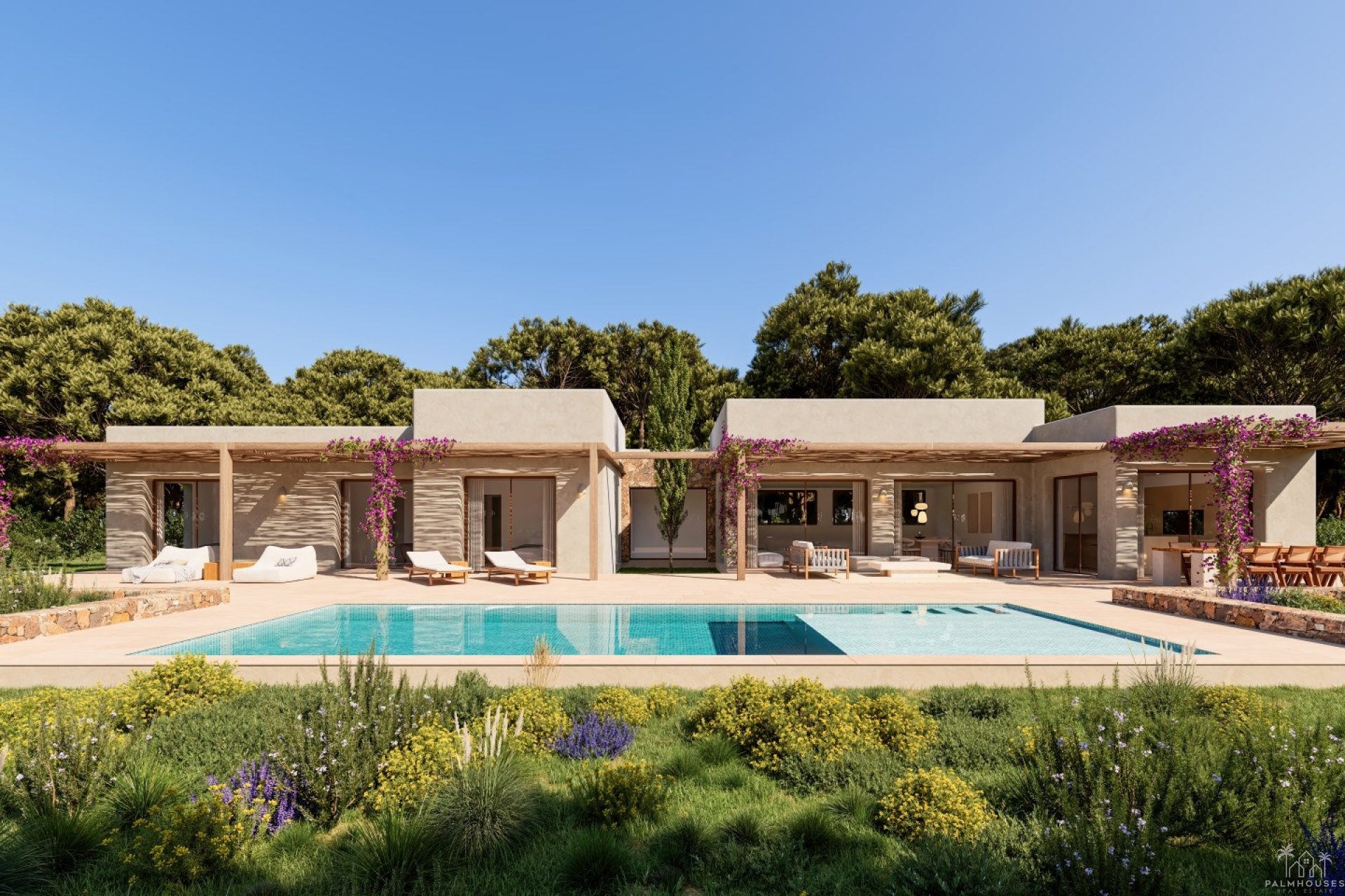Nueva construcción  - Villa - Jávea - Cap Martí - El Tossalet - Pinomar