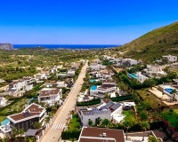 Nueva construcción  - Villa - Jávea - Cap Martí - El Tossalet - Pinomar